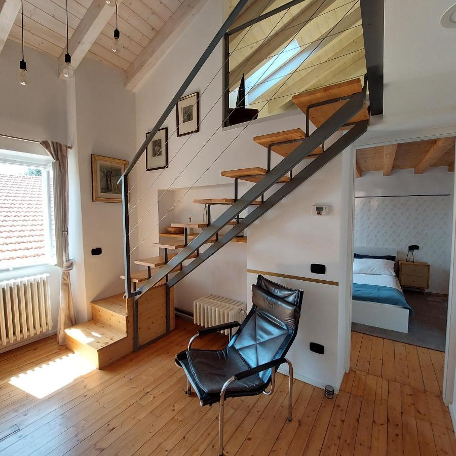 Apartment Anju D'oro & Azzurro - Charming Lesa